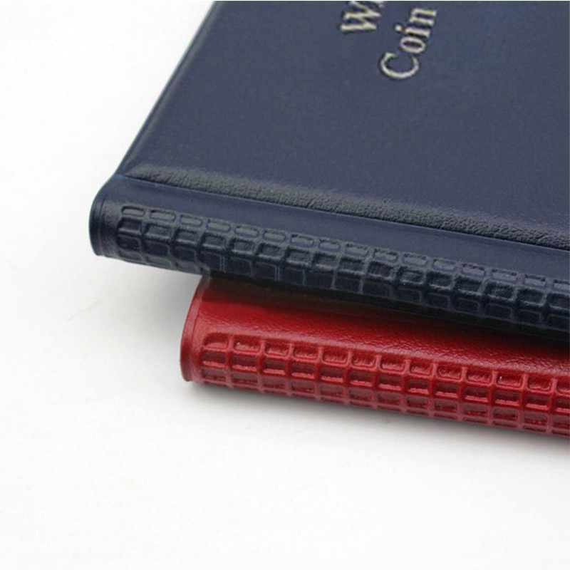 Wholesale Opening World Coin Stock Collection Coin Protection Album Coin Collection Book Coin Stock Book With 10 Pages Units SCC Wholesale Opening World Coin Stock Collection Coin Protection Album Coin Collection Book Coin Stock Book With 10 Pages Units SCC