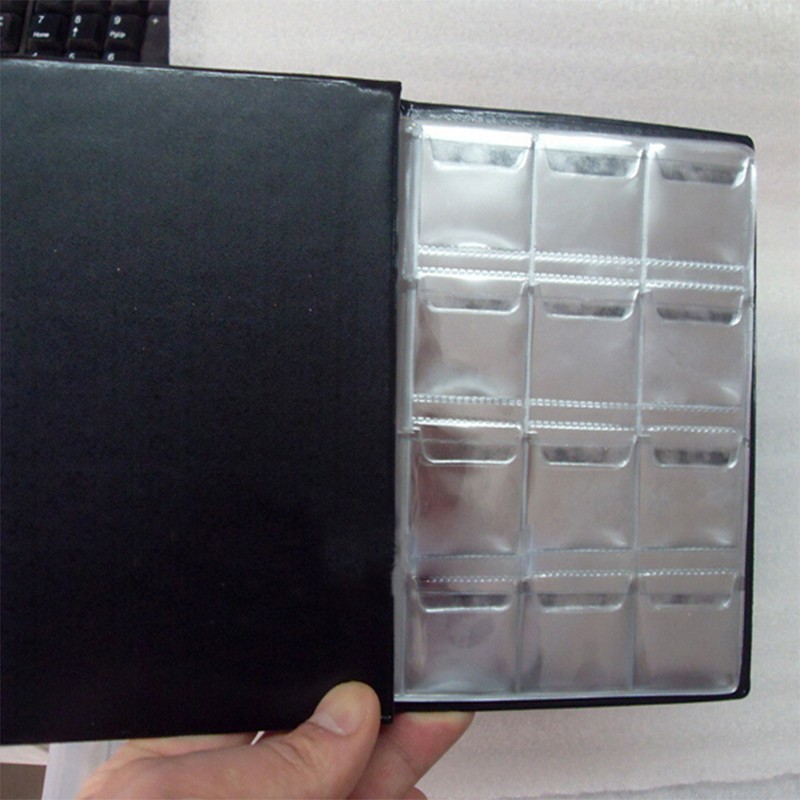 Wholesale Opening World Coin Stock Collection Coin Protection Album Coin Collection Book Coin Stock Book With 10 Pages Units SCC Wholesale Opening World Coin Stock Collection Coin Protection Album Coin Collection Book Coin Stock Book With 10 Pages Units SCC