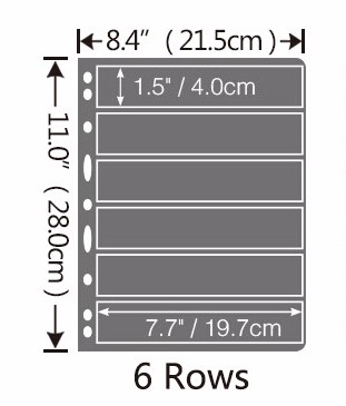 10PCS/Lot stamps lines grid transparent PVC page of stamp album loose-leaf inners of stamps holders not including cover PCCB 10PCS/Lot stamps lines grid transparent PVC page of stamp album loose-leaf inners of stamps holders not including cover PCCB