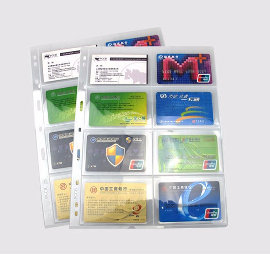 10PCS/Lot stamps lines grid transparent PVC page of stamp album loose-leaf inners of stamps holders not including cover PCCB 10PCS/Lot stamps lines grid transparent PVC page of stamp album loose-leaf inners of stamps holders not including cover PCCB