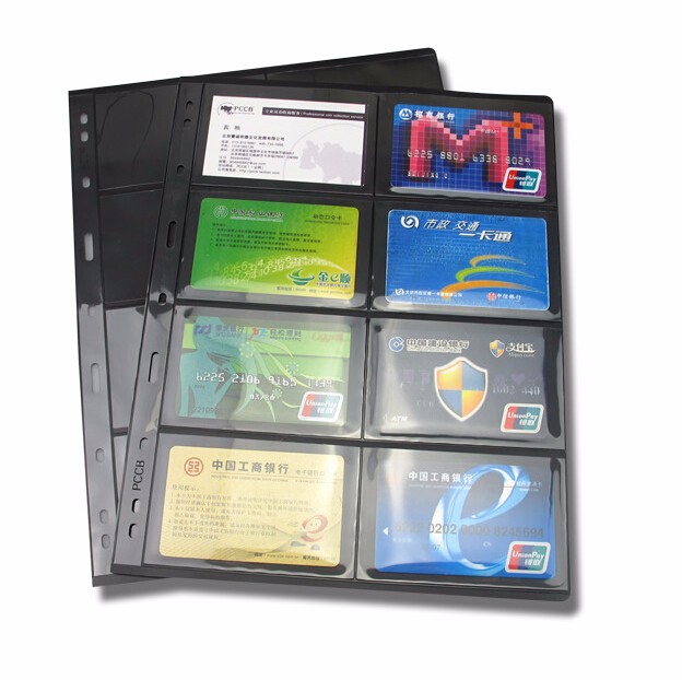 10PCS/Lot stamps lines grid transparent PVC page of stamp album loose-leaf inners of stamps holders not including cover PCCB 10PCS/Lot stamps lines grid transparent PVC page of stamp album loose-leaf inners of stamps holders not including cover PCCB