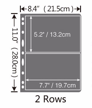 10PCS/Lot stamps lines grid transparent PVC page of stamp album loose-leaf inners of stamps holders not including cover PCCB 10PCS/Lot stamps lines grid transparent PVC page of stamp album loose-leaf inners of stamps holders not including cover PCCB