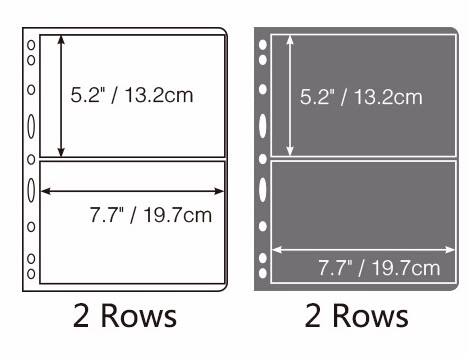 10PCS/Lot stamps lines grid transparent PVC page of stamp album loose-leaf inners of stamps holders not including cover PCCB 10PCS/Lot stamps lines grid transparent PVC page of stamp album loose-leaf inners of stamps holders not including cover PCCB