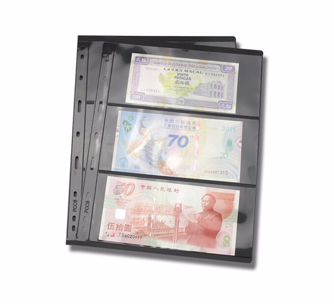 10PCS/Lot stamps lines grid transparent PVC page of stamp album loose-leaf inners of stamps holders not including cover PCCB 10PCS/Lot stamps lines grid transparent PVC page of stamp album loose-leaf inners of stamps holders not including cover PCCB
