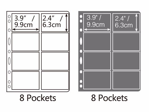 10PCS/Lot stamps lines grid transparent PVC page of stamp album loose-leaf inners of stamps holders not including cover PCCB 10PCS/Lot stamps lines grid transparent PVC page of stamp album loose-leaf inners of stamps holders not including cover PCCB