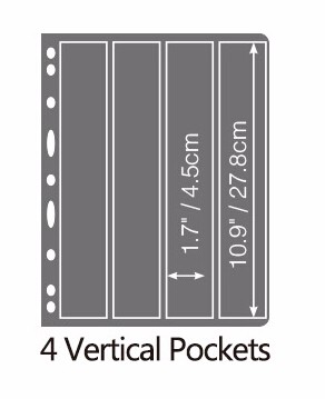 10PCS/Lot stamps lines grid transparent PVC page of stamp album loose-leaf inners of stamps holders not including cover PCCB 10PCS/Lot stamps lines grid transparent PVC page of stamp album loose-leaf inners of stamps holders not including cover PCCB