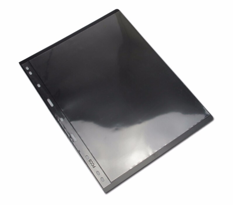 10PCS/Lot stamps lines grid transparent PVC page of stamp album loose-leaf inners of stamps holders not including cover PCCB 10PCS/Lot stamps lines grid transparent PVC page of stamp album loose-leaf inners of stamps holders not including cover PCCB
