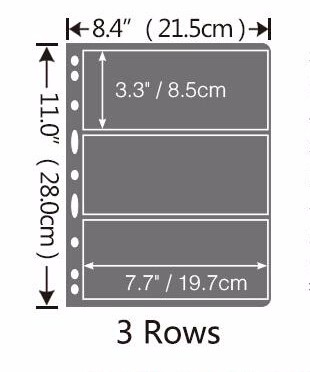 10PCS/Lot stamps lines grid transparent PVC page of stamp album loose-leaf inners of stamps holders not including cover PCCB 10PCS/Lot stamps lines grid transparent PVC page of stamp album loose-leaf inners of stamps holders not including cover PCCB