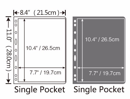 10PCS/Lot stamps lines grid transparent PVC page of stamp album loose-leaf inners of stamps holders not including cover PCCB 10PCS/Lot stamps lines grid transparent PVC page of stamp album loose-leaf inners of stamps holders not including cover PCCB