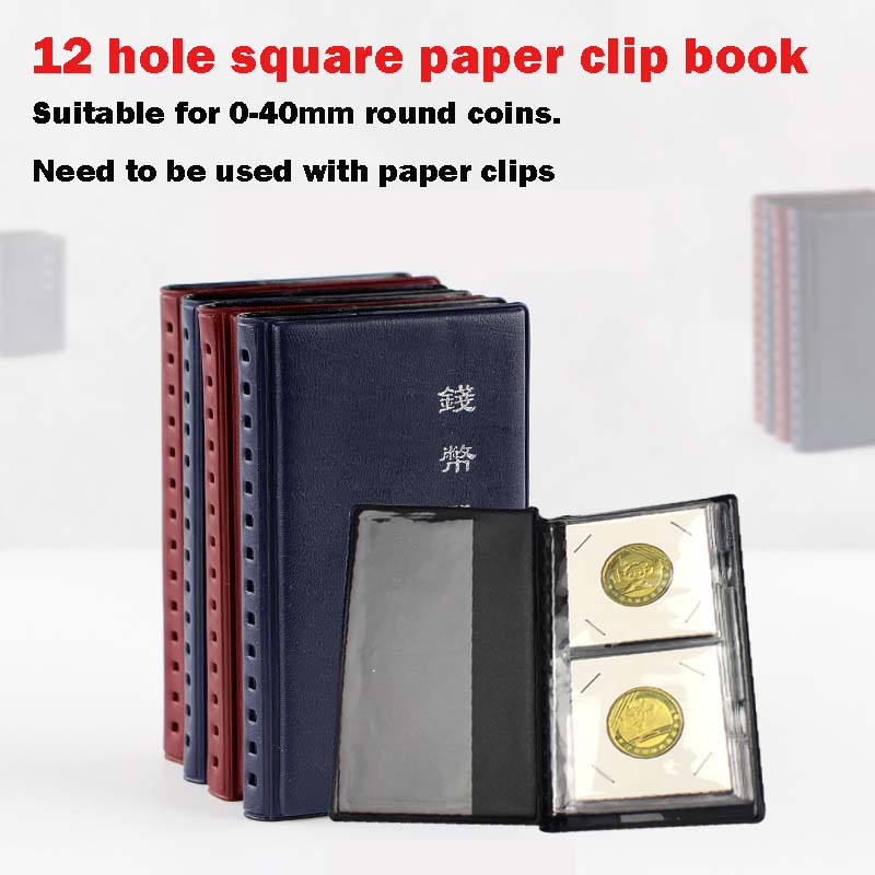 New 50PCS Square Cardboard Coin Holders Coin Supplies Coin Album Collection Lighthouse Stamp Coin Holders Cover Case Storage New 50PCS Square Cardboard Coin Holders Coin Supplies Coin Album Collection Lighthouse Stamp Coin Holders Cover Case Storage
