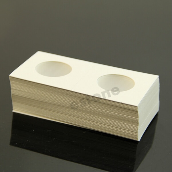 New 50PCS Square Cardboard Coin Holders Coin Supplies Coin Album Collection Lighthouse Stamp Coin Holders Cover Case Storage New 50PCS Square Cardboard Coin Holders Coin Supplies Coin Album Collection Lighthouse Stamp Coin Holders Cover Case Storage
