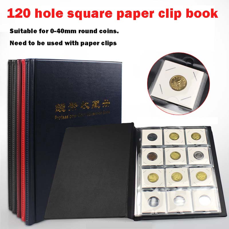 New 50PCS Square Cardboard Coin Holders Coin Supplies Coin Album Collection Lighthouse Stamp Coin Holders Cover Case Storage New 50PCS Square Cardboard Coin Holders Coin Supplies Coin Album Collection Lighthouse Stamp Coin Holders Cover Case Storage