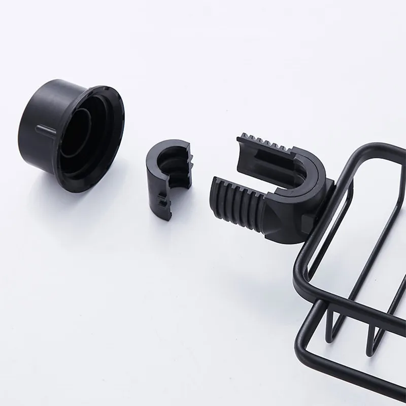 Kitchen Space Aluminum Sink Drain Rack Sponge Storage Faucet Holder Soap Drainer Shelf Basket Organizer Bathroom Accessories Kitchen Space Aluminum Sink Drain Rack Sponge Storage Faucet Holder Soap Drainer Shelf Basket Organizer Bathroom Accessories