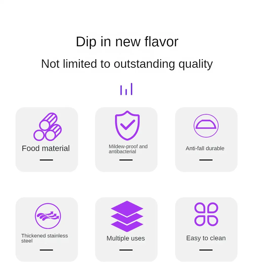 Leak Proof Dipping Sauce Cups Salad Condiment Containers with Lids Portable Refillable Sauce Box Lunch Box Barbecue Sauce Bottle Leak Proof Dipping Sauce Cups Salad Condiment Containers with Lids Portable Refillable Sauce Box Lunch Box Barbecue Sauce Bottle