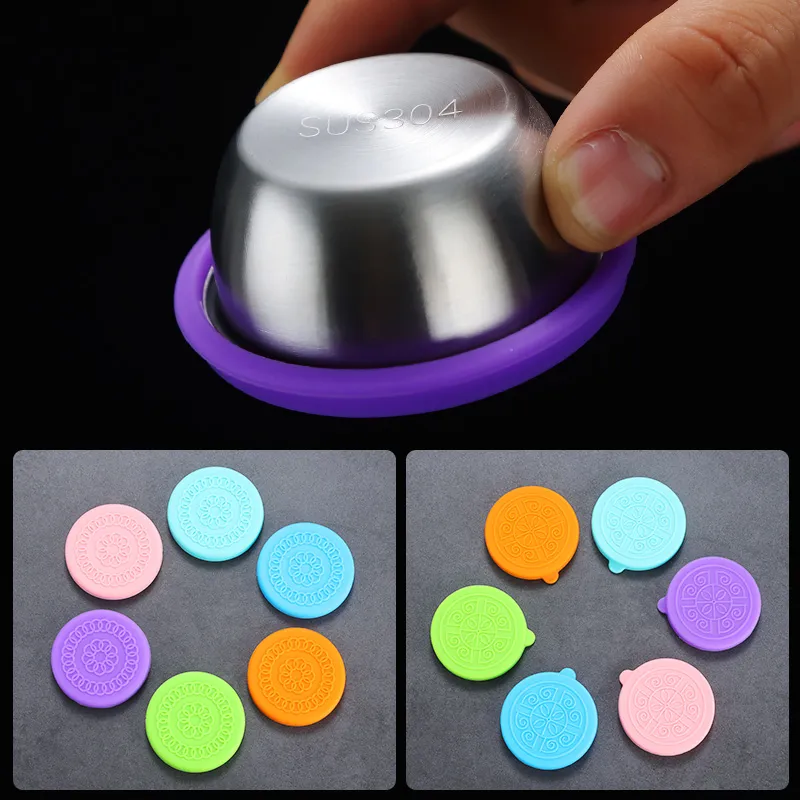 Leak Proof Dipping Sauce Cups Salad Condiment Containers with Lids Portable Refillable Sauce Box Lunch Box Barbecue Sauce Bottle Leak Proof Dipping Sauce Cups Salad Condiment Containers with Lids Portable Refillable Sauce Box Lunch Box Barbecue Sauce Bottle