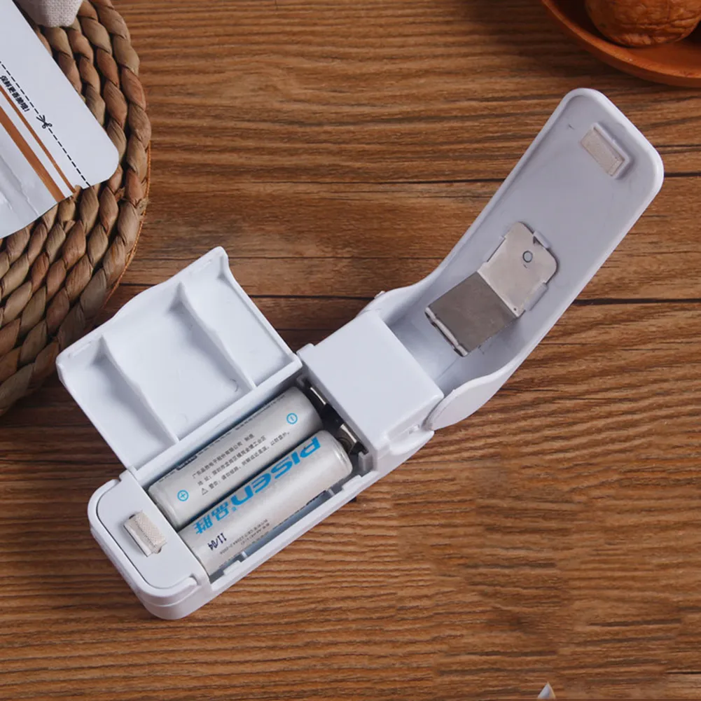Heat Machine Manual Closure Clip Soldering Portable Mini Thermal Iron for Packages Vacuum Sealer Plastic Close Bag Food Saver Heat Machine Manual Closure Clip Soldering Portable Mini Thermal Iron for Packages Vacuum Sealer Plastic Close Bag Food Saver