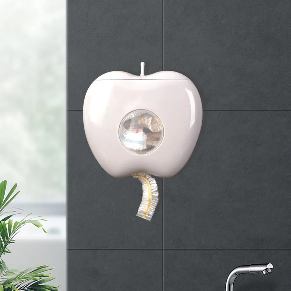 Wall Mounted Fresh Keeping Bag Storage Box Kitchen Disposable Food Cover Storage Container Fresh Cover Dispenser Box Wall Mounted Fresh Keeping Bag Storage Box Kitchen Disposable Food Cover Storage Container Fresh Cover Dispenser Box