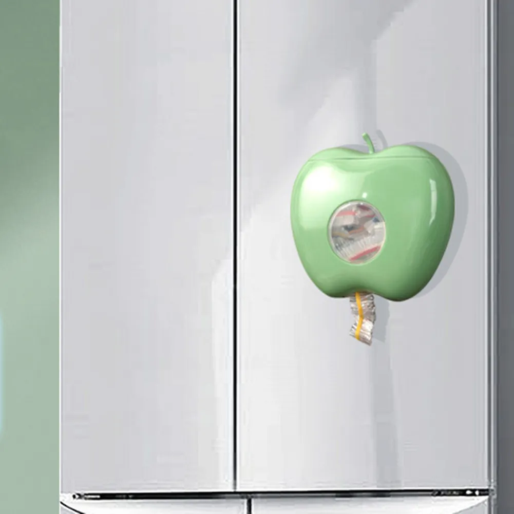 Wall Mounted Fresh Keeping Bag Storage Box Kitchen Disposable Food Cover Storage Container Fresh Cover Dispenser Box Wall Mounted Fresh Keeping Bag Storage Box Kitchen Disposable Food Cover Storage Container Fresh Cover Dispenser Box