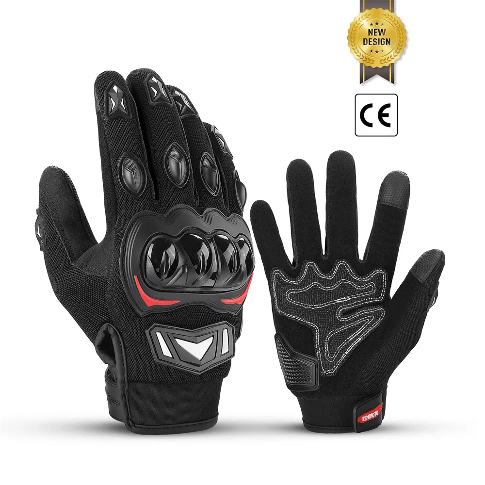 CE Motorcycle Gloves Summer Riding Gloves Hard Knuckle Touchscreen Motorbike Tactical Gloves For Dirt Bike Motocross ATV UTV CE Motorcycle Gloves Summer Riding Gloves Hard Knuckle Touchscreen Motorbike Tactical Gloves For Dirt Bike Motocross ATV UTV