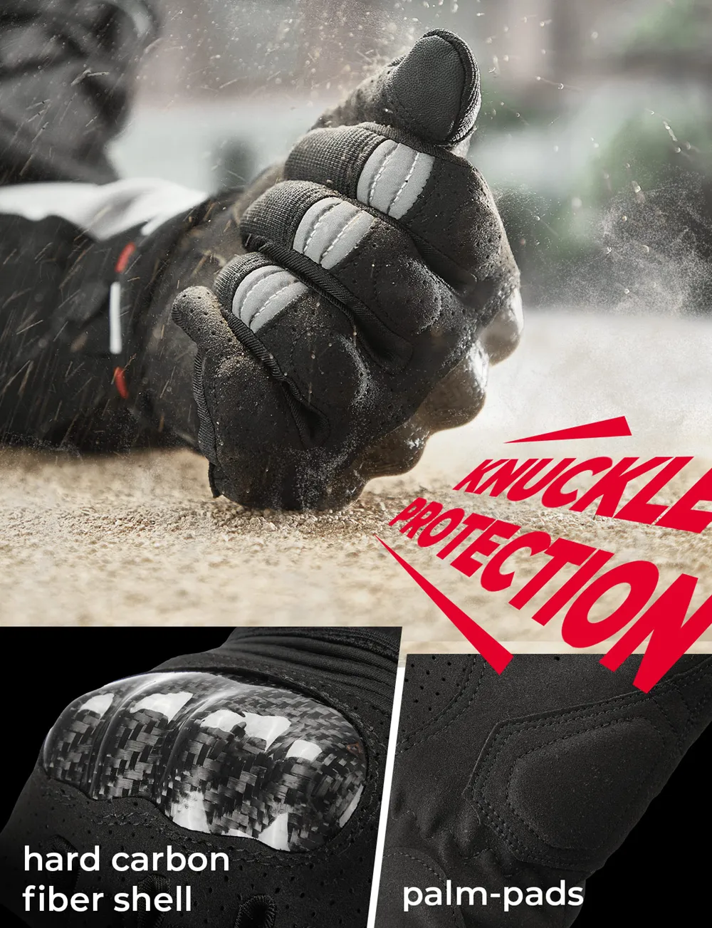 CE Motorcycle Gloves Summer Riding Gloves Hard Knuckle Touchscreen Motorbike Tactical Gloves For Dirt Bike Motocross ATV UTV CE Motorcycle Gloves Summer Riding Gloves Hard Knuckle Touchscreen Motorbike Tactical Gloves For Dirt Bike Motocross ATV UTV