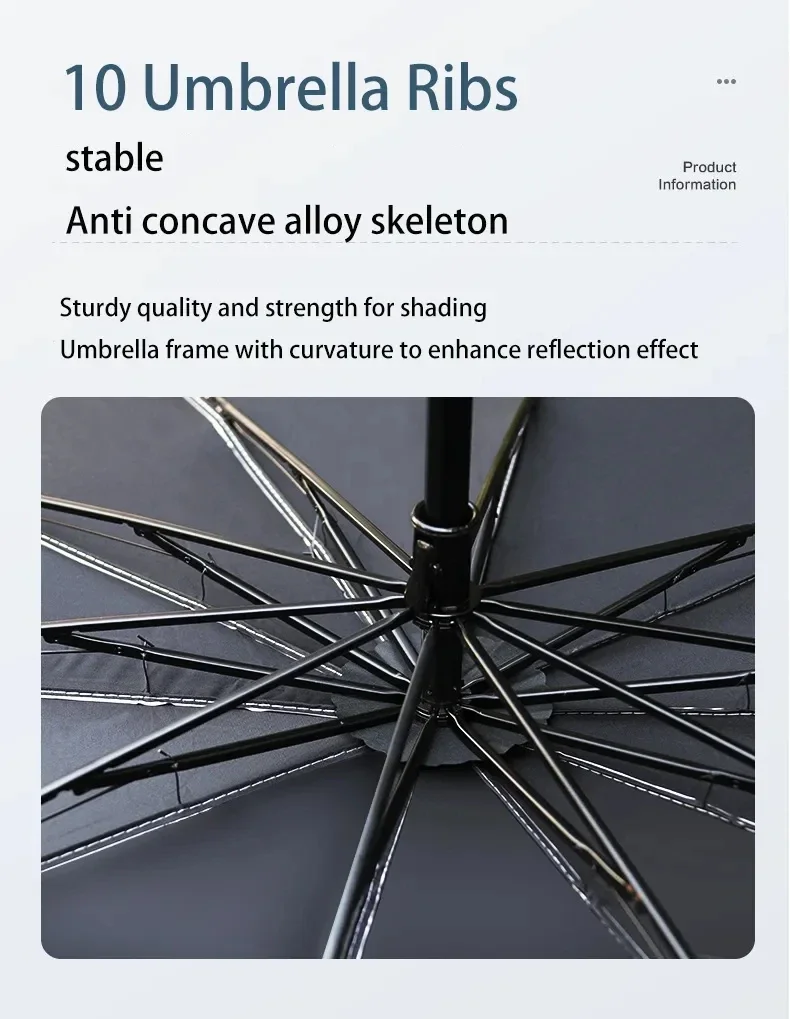 Car Sunshade Umbrella Windshield Folding Front Parasol Umbrella Type Sun Shade for Car Window Summer Sun Protection Accessories Car Sunshade Umbrella Windshield Folding Front Parasol Umbrella Type Sun Shade for Car Window Summer Sun Protection Accessories